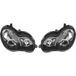 Headlight Set 1671980 for MERCEDES C-CLASS