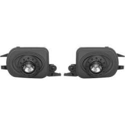 Front Fog Light Set 1671588 for MERCEDES C-CLASS