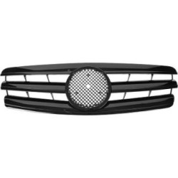 Radiator Grille 1671342 for MERCEDES C-CLASS