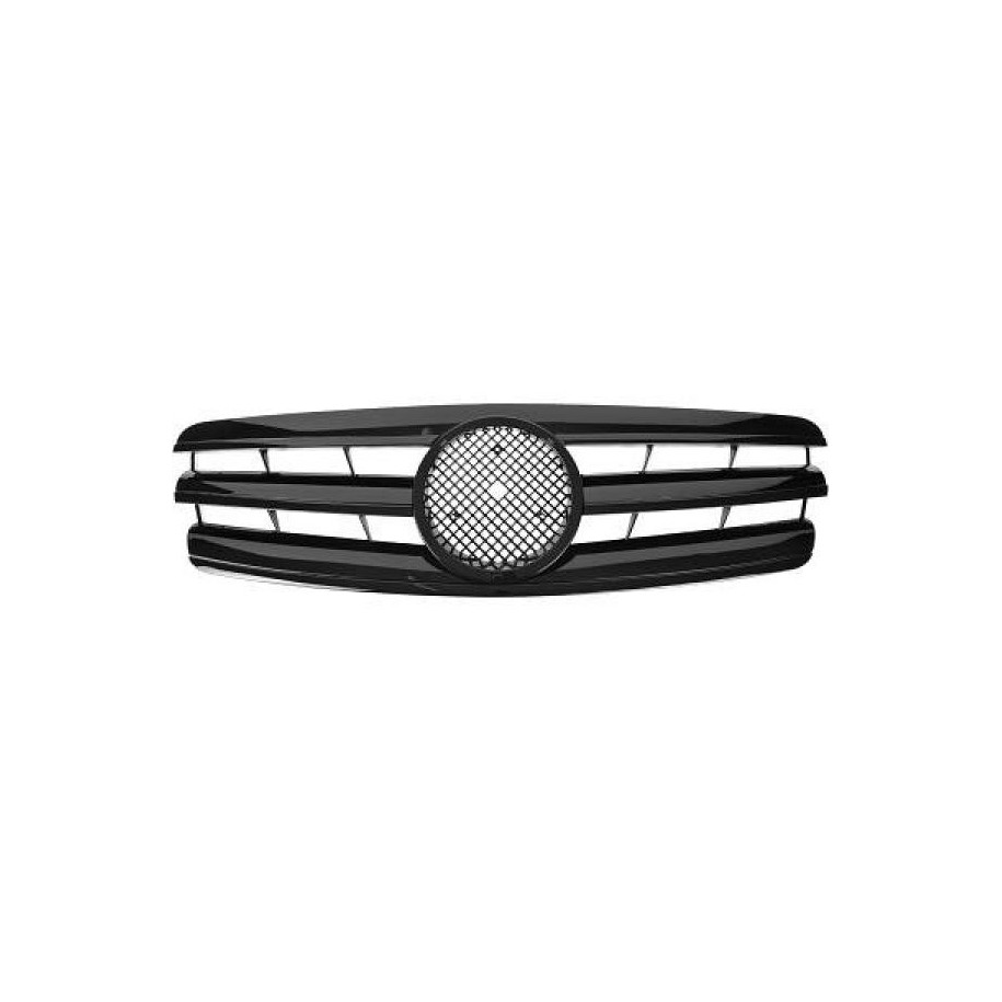 Radiator Grille 1671342 for MERCEDES C-CLASS