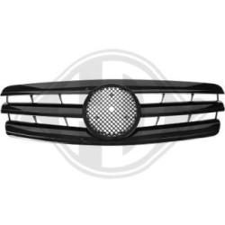 Radiator Grille 1671342 for MERCEDES C-CLASS