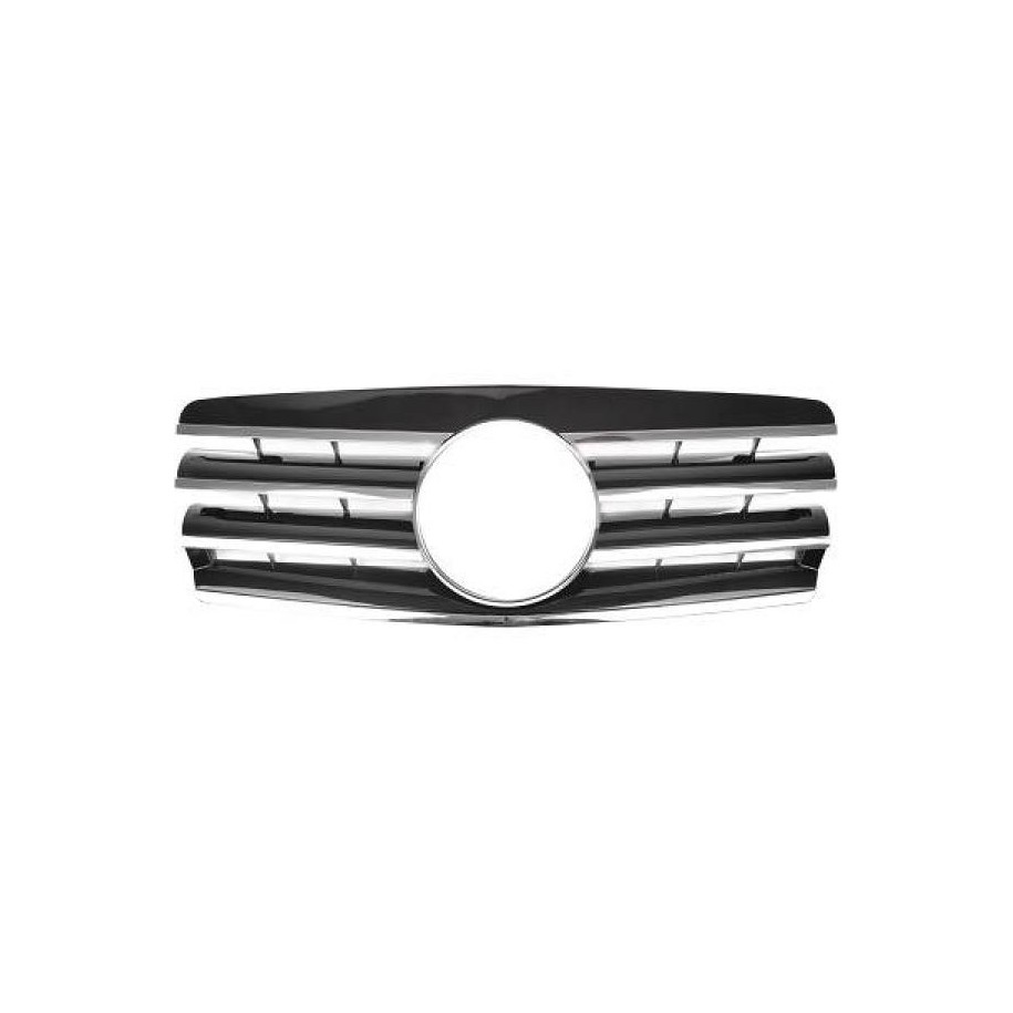 Radiator Grille 1670340 for MERCEDES C-CLASS