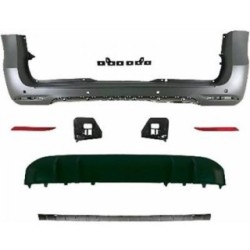 Bumper 1668455 for MERCEDES V-CLASS