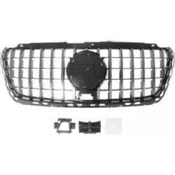 Radiator Grille 1664140 for MERCEDES SPRINTER OE A9108852600