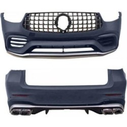Bumper 1656450 for MERCEDES GLC