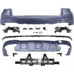 Bumper 1656355 for MERCEDES GLC