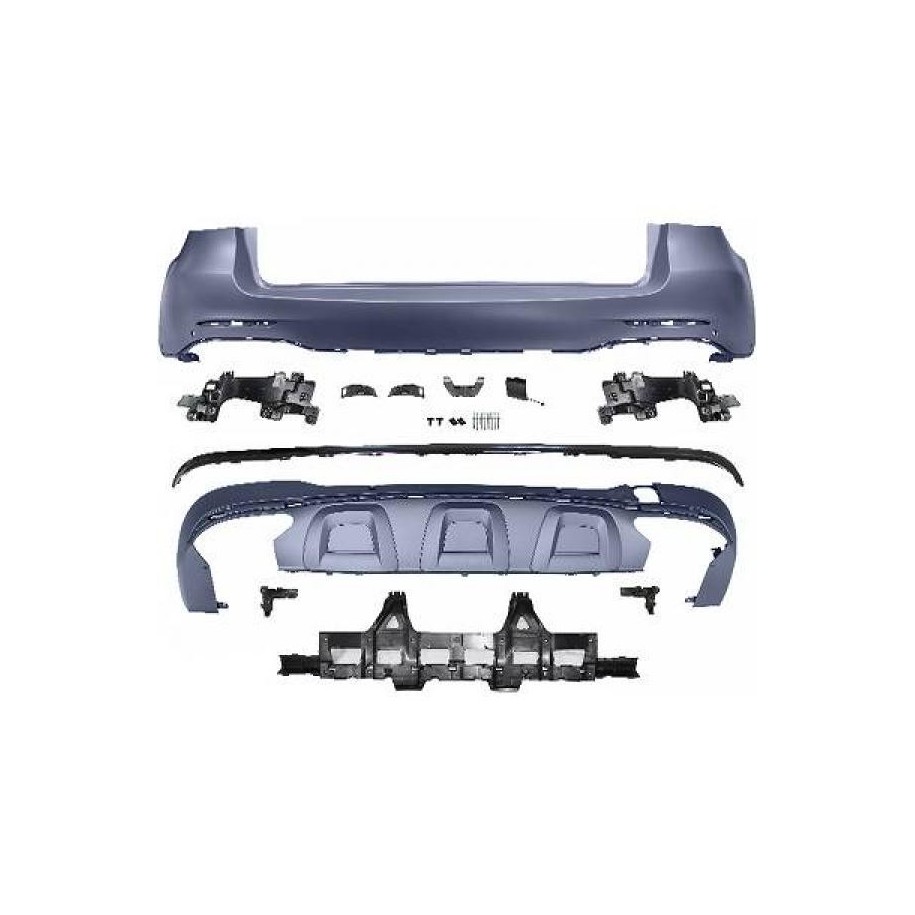 Bumper 1656355 for MERCEDES GLC
