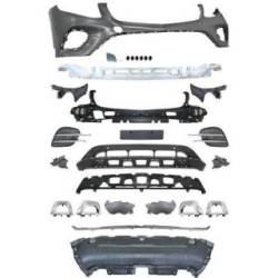 Bumper 1656351 for MERCEDES GLC