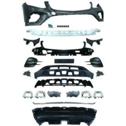 Bumper 1656350 for MERCEDES GLC