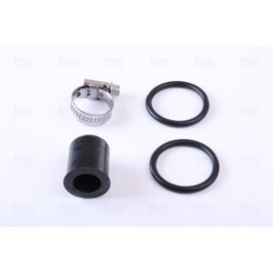 Engine Cooling Heat Exchanger - Nissens 63695A