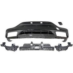 Bumper Cover 1656258 for MERCEDES GLC