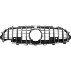 Radiator Grille Insert 1650542 for MERCEDES CLS