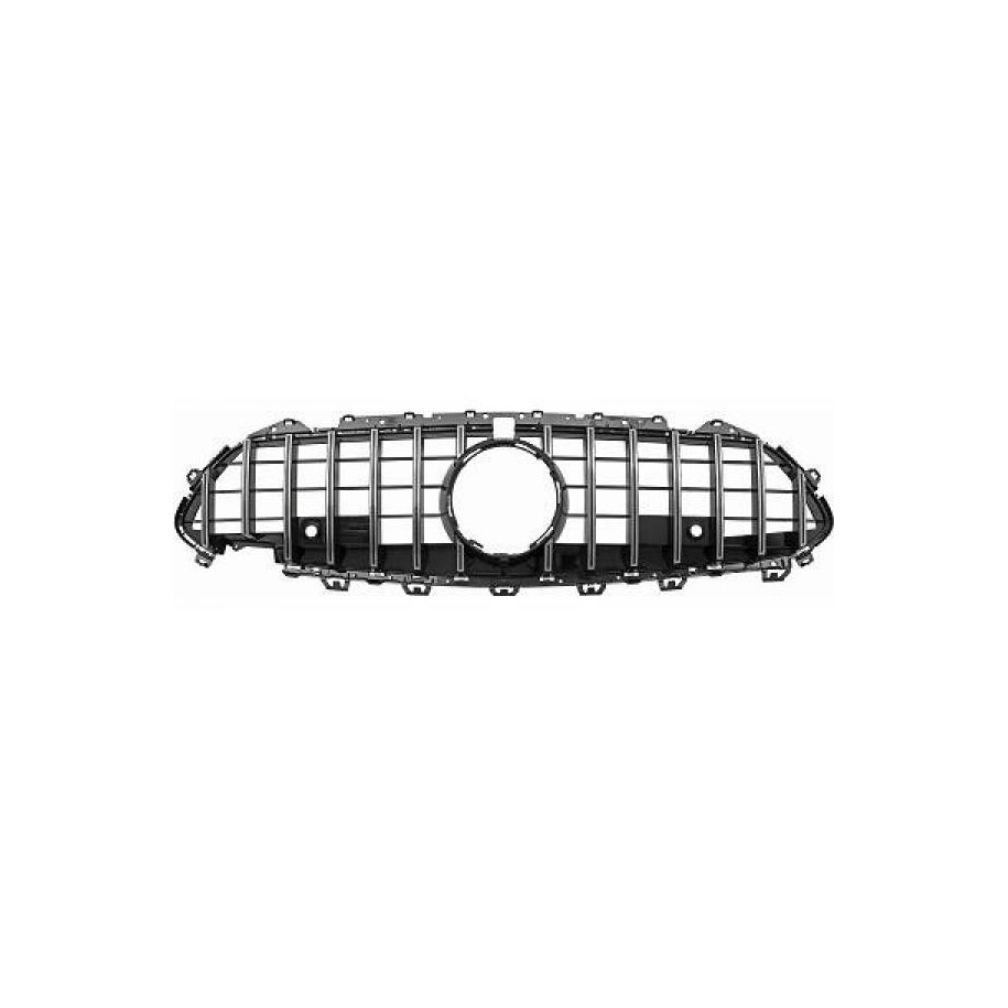 Radiator Grille Insert 1650542 for MERCEDES CLS