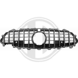 Radiator Grille Insert 1650542 for MERCEDES CLS