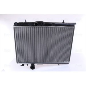 Engine Cooling Heat Exchanger - Nissens 63697