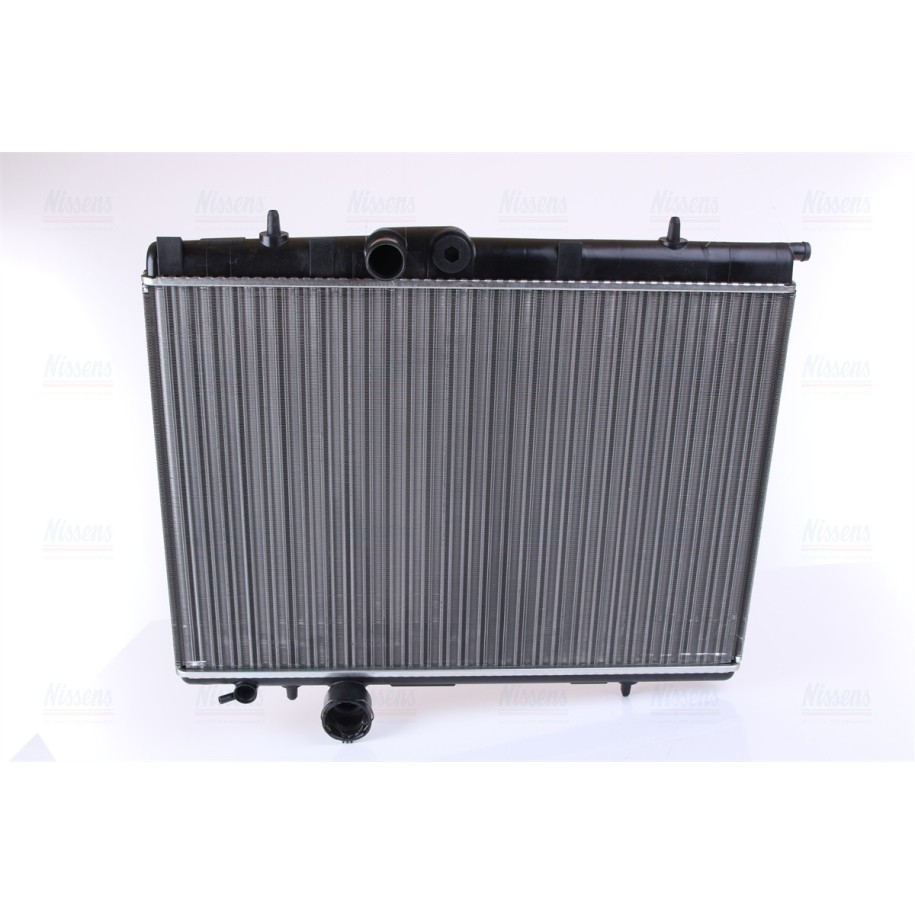 Engine Cooling Heat Exchanger - Nissens 63697