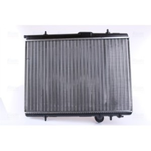 Engine Cooling Heat Exchanger - Nissens 63697