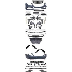 Bumper 1648555 for MERCEDES S-CLASS