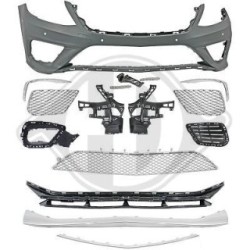 Bumper 1648351 for MERCEDES S-CLASS
