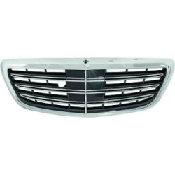 Radiator Grille Insert 1648340 for MERCEDES S-CLASS