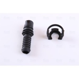Engine Cooling Heat Exchanger - Nissens 63697