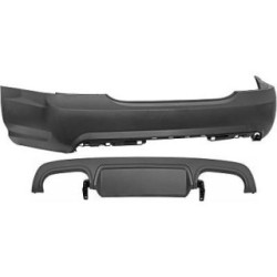 Bumper 1647355 for MERCEDES S-CLASS