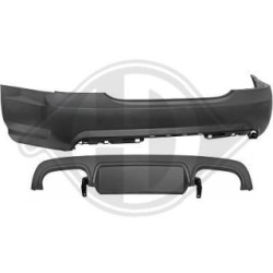 Bumper 1647355 for MERCEDES S-CLASS