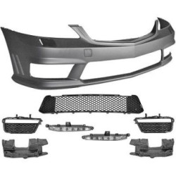 Bumper 1647351 for MERCEDES S-CLASS
