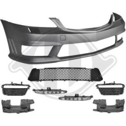 Bumper 1647351 for MERCEDES S-CLASS