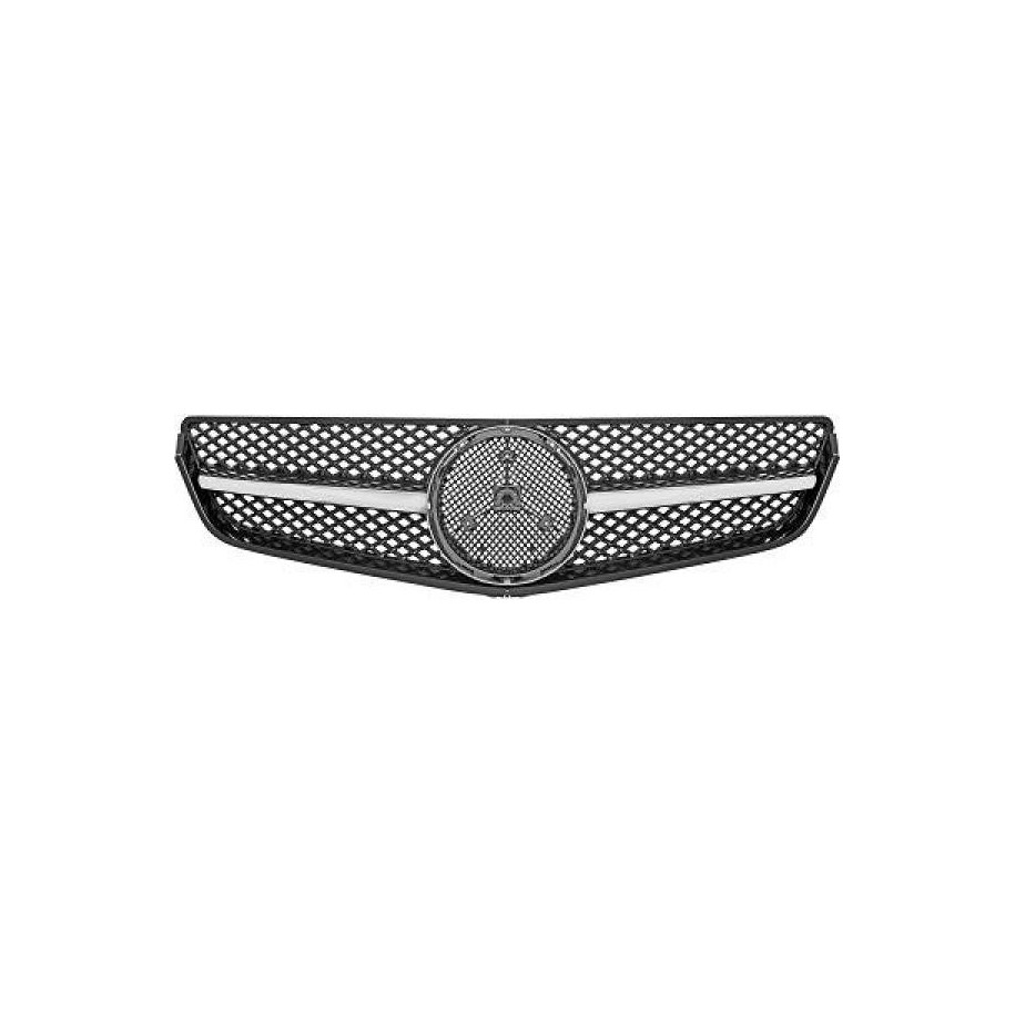 Radiator Grille 1627543 for MERCEDES E-CLASS