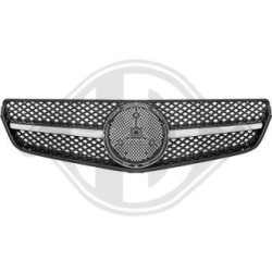 Radiator Grille 1627543 for MERCEDES E-CLASS