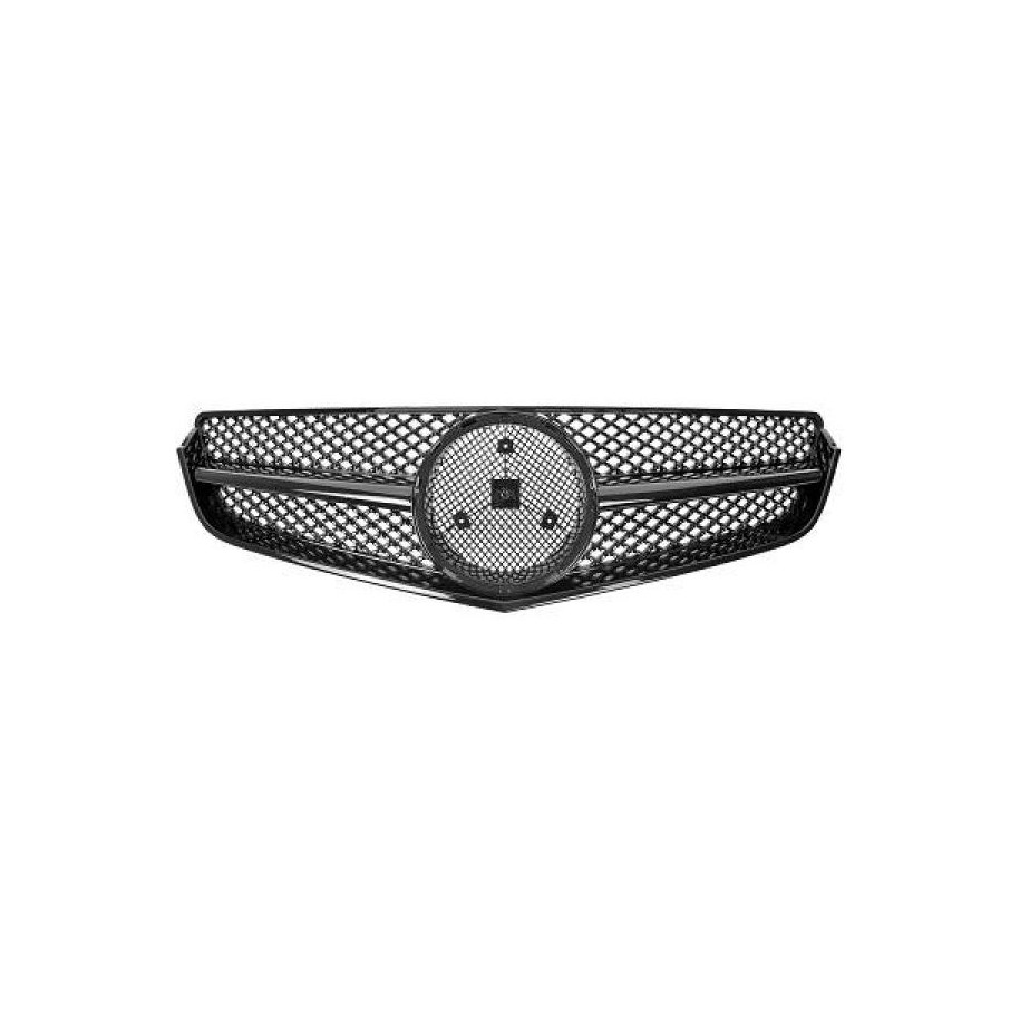 Radiator Grille Insert 1627542 for MERCEDES E-CLASS