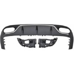 Bumper Cover 1627258 for MERCEDES E-CLASS