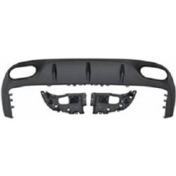 Bumper Cover 1627257 for MERCEDES E-CLASS