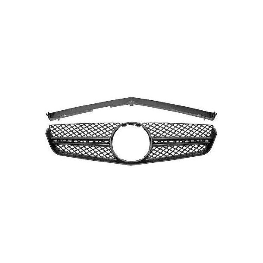 Radiator Grille 1627240 for MERCEDES E-CLASS