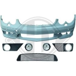 Bumper 1626350 for MERCEDES CLK
