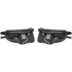 Front Fog Light Set 1625588 for MERCEDES CLK