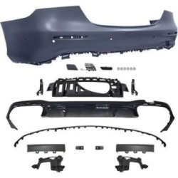 Bumper 1618756 for MERCEDES E-CLASS