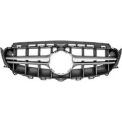 Radiator Grille Insert 1618443 for MERCEDES E-CLASS