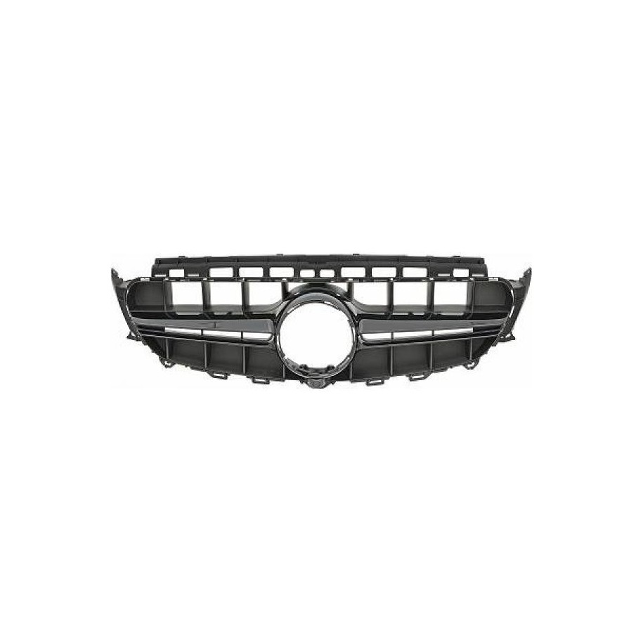Radiator Grille Insert 1618341 for MERCEDES E-CLASS