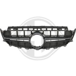 Radiator Grille Insert 1618341 for MERCEDES E-CLASS