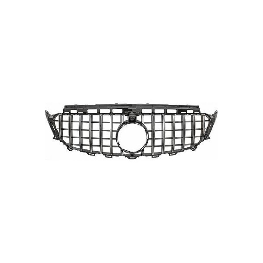 Radiator Grille Insert 1618340 for MERCEDES E-CLASS