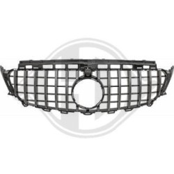 Radiator Grille Insert 1618340 for MERCEDES E-CLASS