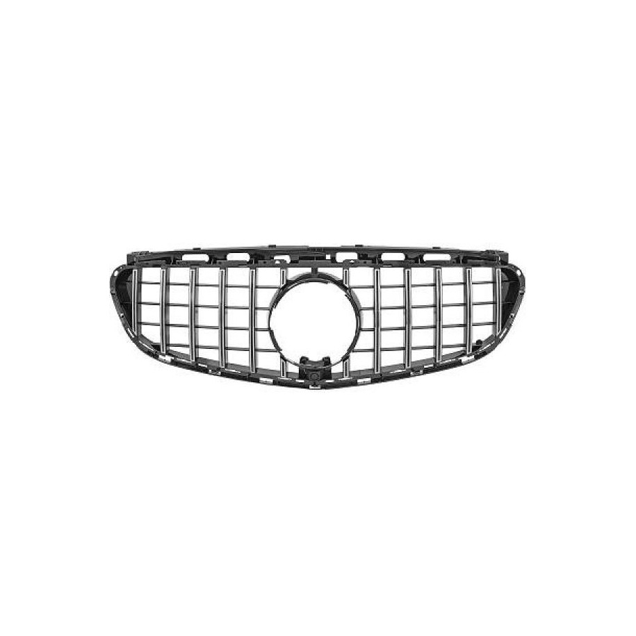 Radiator Grille Insert 1617441 for MERCEDES E-CLASS