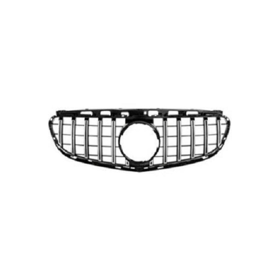 Radiator Grille Insert 1617340 for MERCEDES E-CLASS