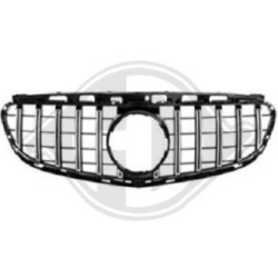 Radiator Grille Insert 1617340 for MERCEDES E-CLASS