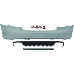 Bumper 1616556 for MERCEDES E-CLASS OE 2128802940