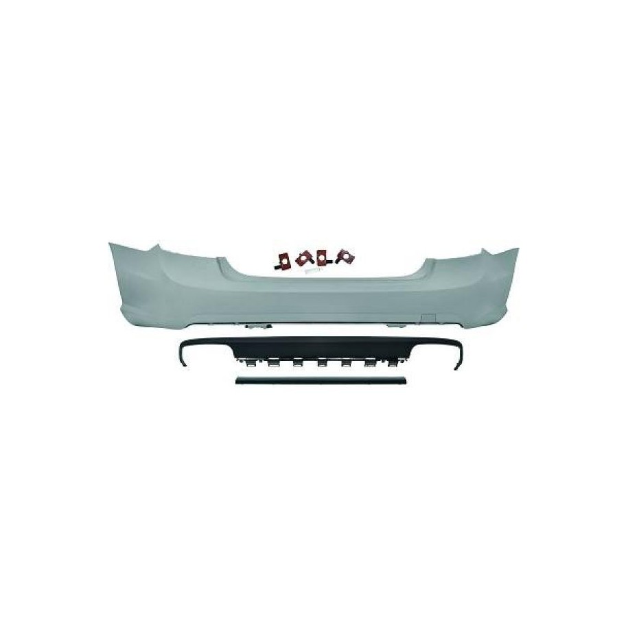Bumper 1616555 for MERCEDES E-CLASS OE A21288028409999