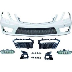Bumper 1616551 for MERCEDES E-CLASS