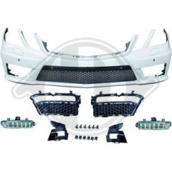 Bumper 1616551 for MERCEDES E-CLASS